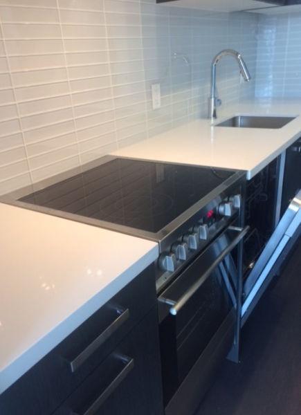 Brand New 1+Den (2br) in Canary District