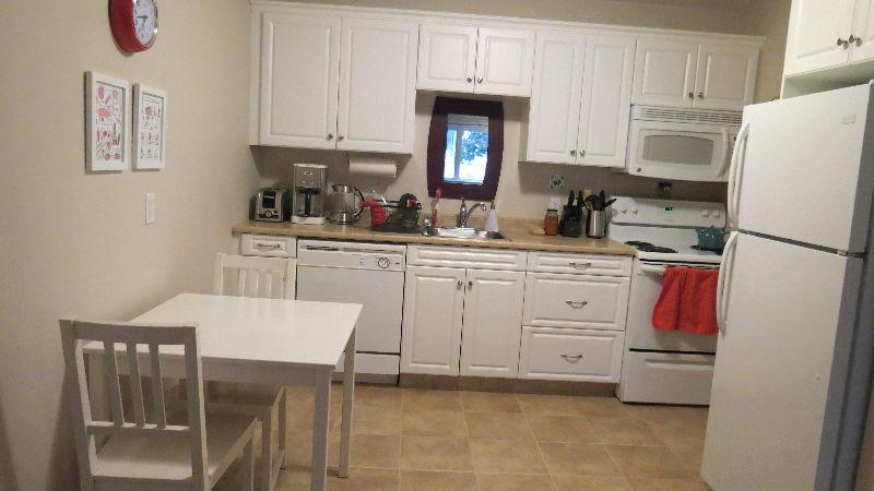 ready to move in August 1st