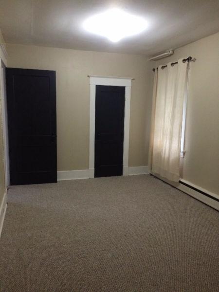 Newly renovated Large 2 bedroom main floor apartment