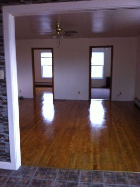 Spacious and Bright Two Bedroom Upstairs Apartment