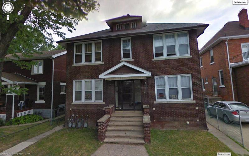 Main Level Two Bedroom Unit Available August 1st!