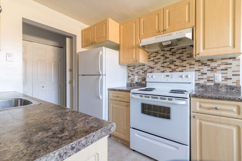 Newly renovated 2 bedroom units available!