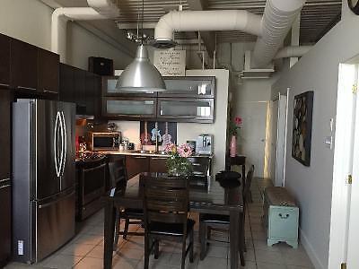 LOFT DE QUALITÉ grand 31/2 ++