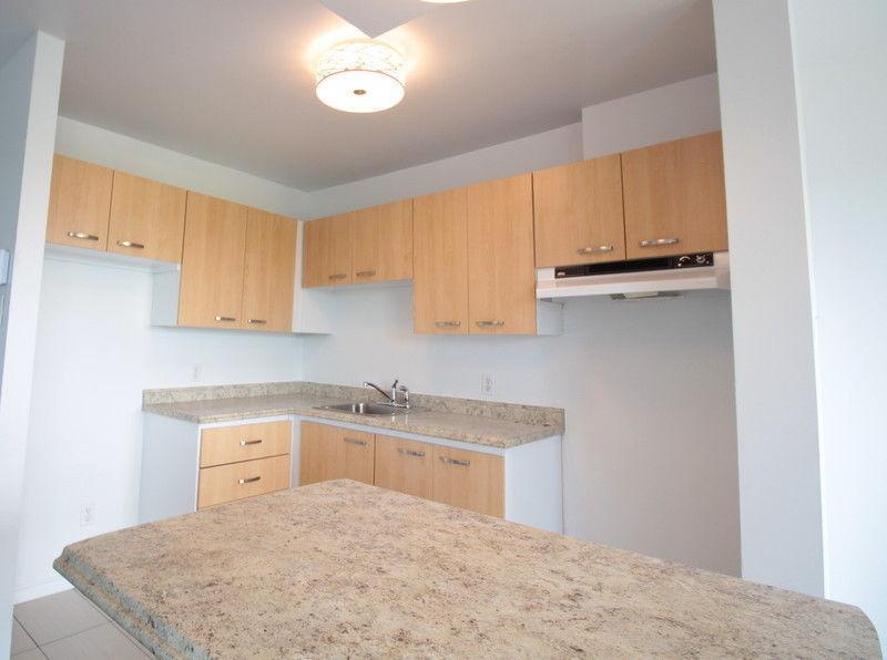 Grand 4 ½ RÉNOVÉ | LUMINEUX |  | LAC BOIVIN | PISCINE