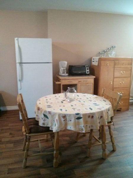 1 1/2 style loft tout fourmis