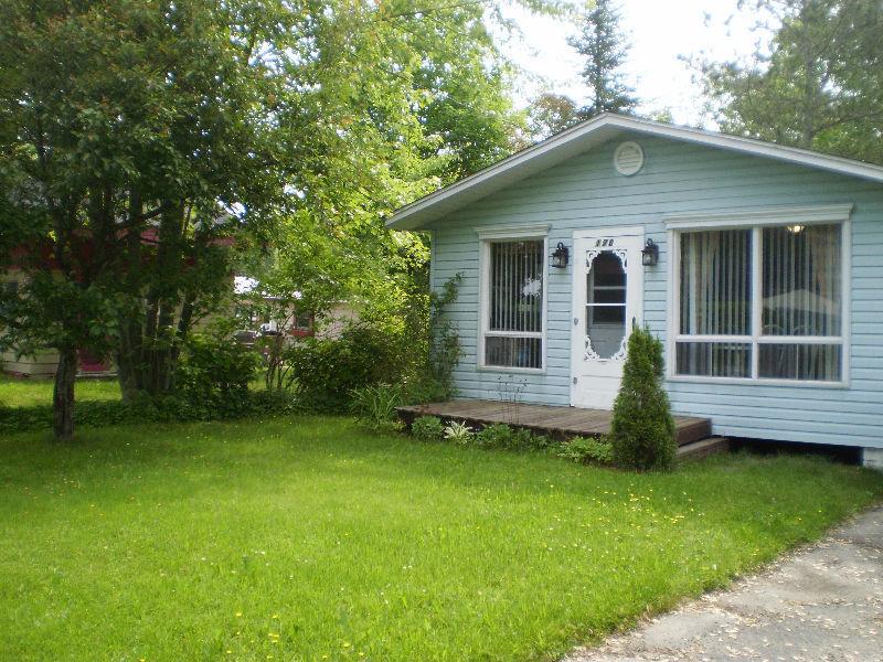 Chalet à louer