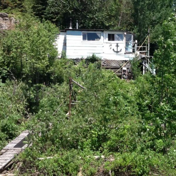 Camp chasse et peche
