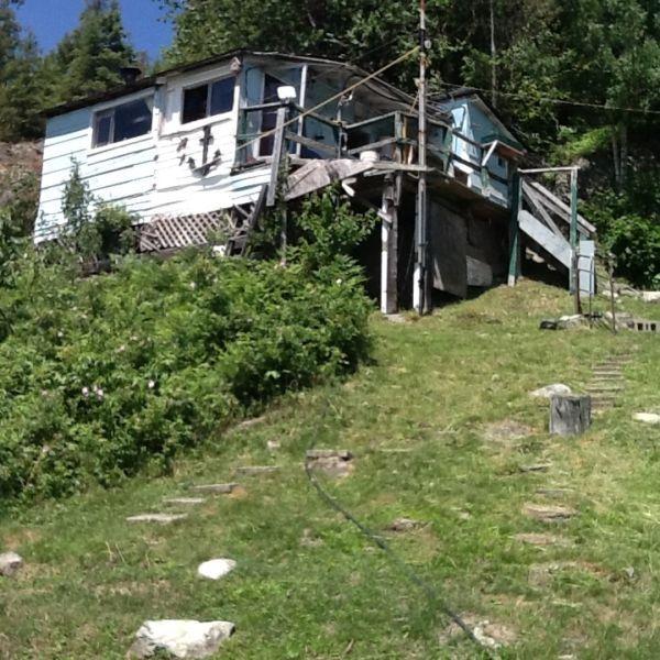 Camp chasse et peche