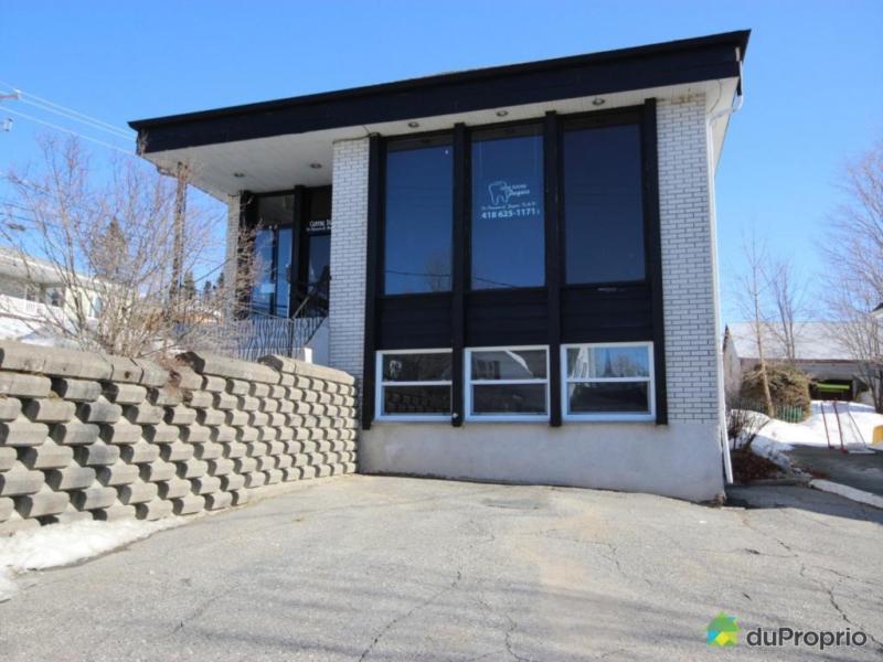 150 000$ - Commercial / Appartement à vendre à Lac-Etchemin