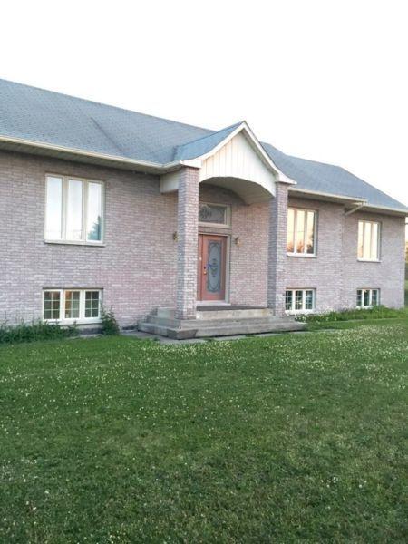Chambre à louer - entrée privée