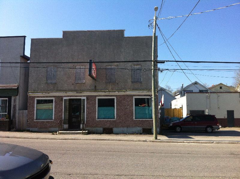 Commercial Building for sale or trade