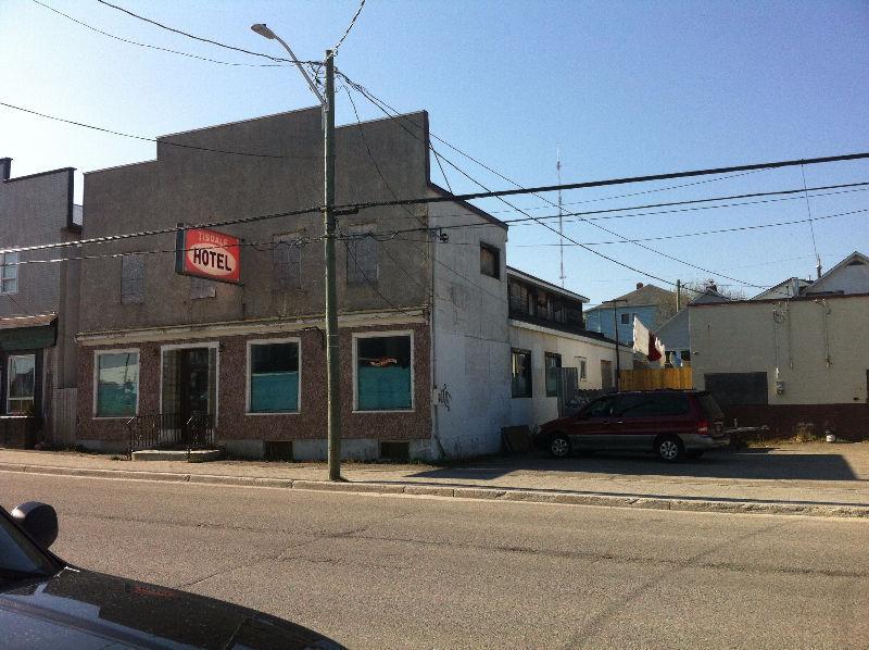 Commercial Building for sale or trade