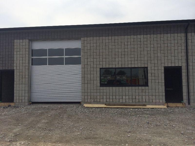 shop space for lease