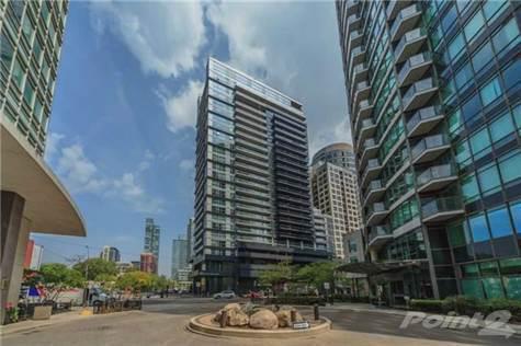 Condos for Sale in Front/Spadina, ,  $374,500
