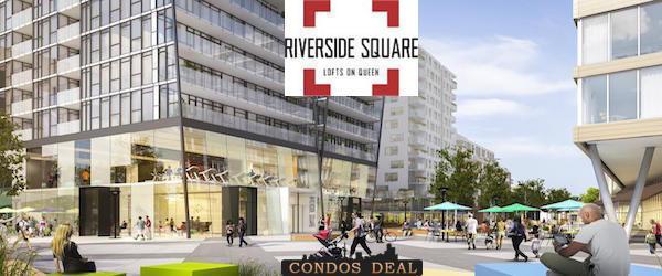 Downtown Condos-Riverside Square Phase 4 Condos-PLATINUM SALE
