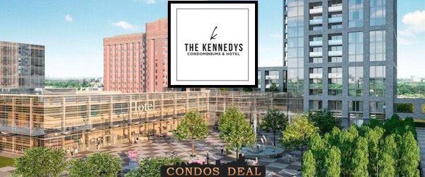 Scarborough Condos-The Kennedys Condos-PLATINUM SALE