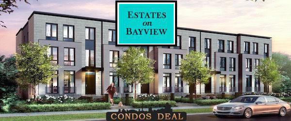 North York Homes-Estates on Bayview Homes-PLATINUM SALE