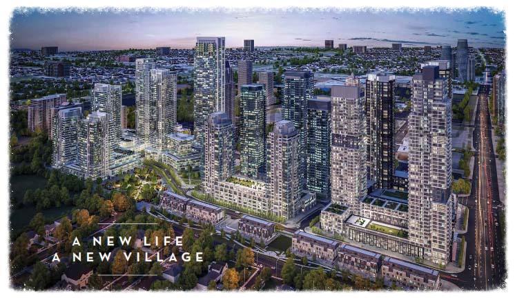 SQ1 Condos For Sale in  Low $300s VIP + 1% Cashback