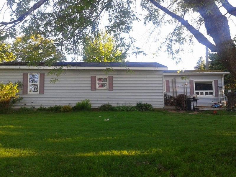 MINI HOME TO BE MOVED