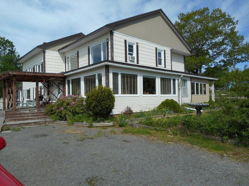 2 story House in Chester area by the sea Nova Scotia