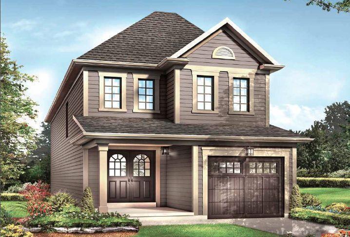 Detached Homes Starting From $269,990 in Niagara Falls