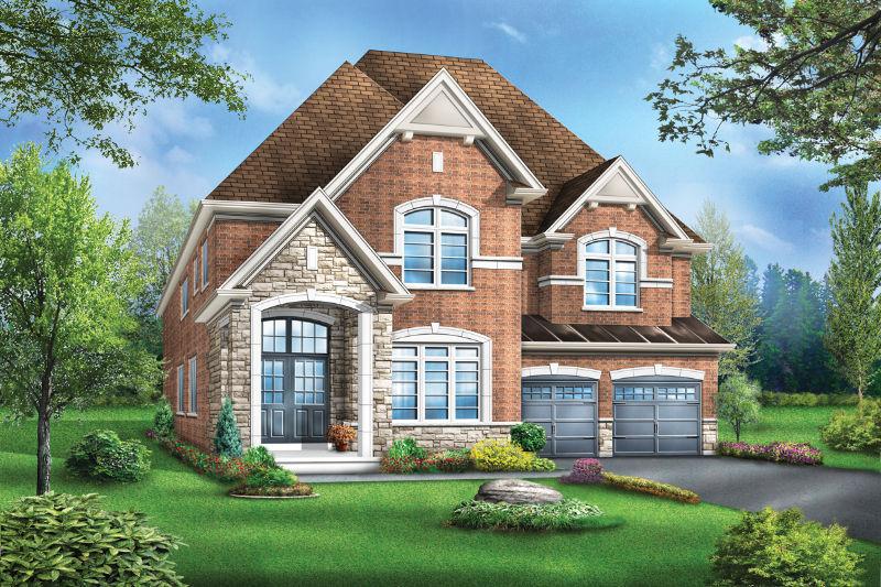 AMAZING NEW DETACHED 4 BEDROOM HOME ! GREENPARK ! CALL TODAY !