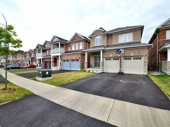 Detached House with Finished Basement for SALE