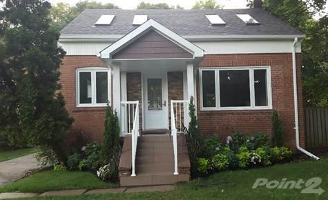 Homes for Sale in Alderwood, Toronto,  $899,900