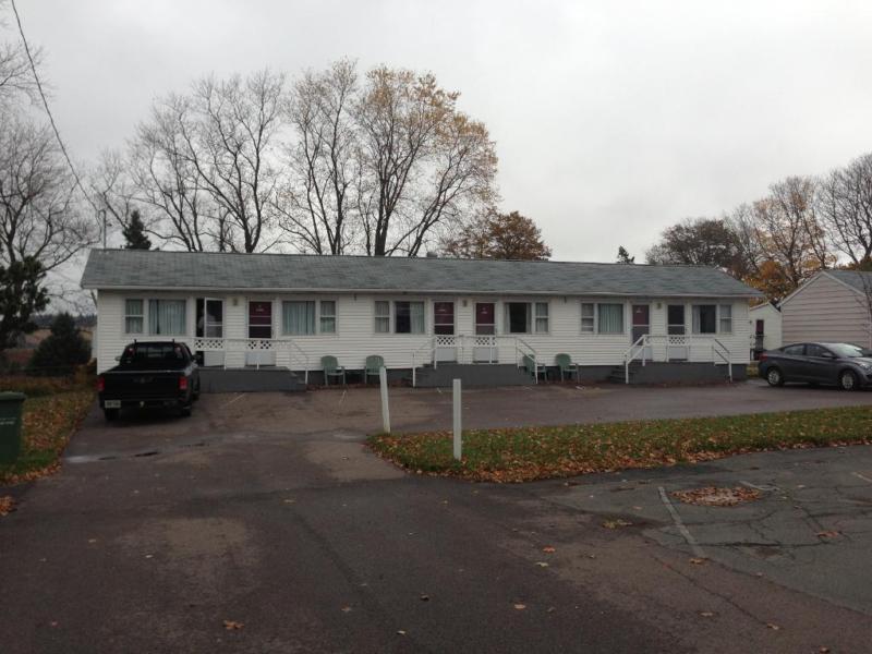 Motel Building For Sale - To Be Moved