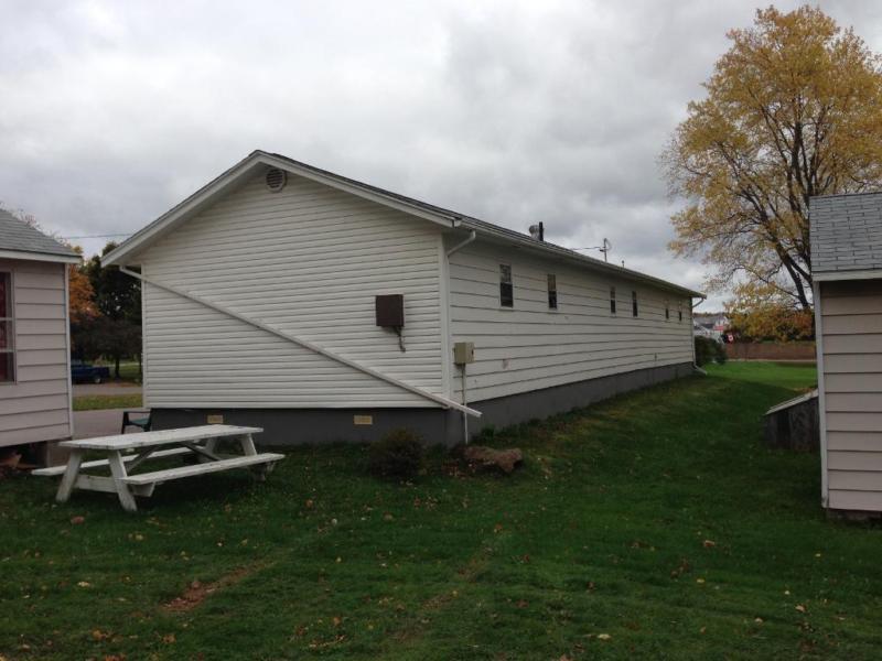 Motel Building For Sale - To Be Moved