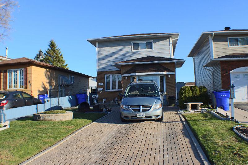 Beautiful Home at 167 Malette