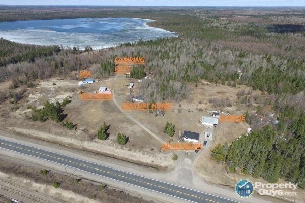 For Sale 406 Hwy 11 N, Harty, ON