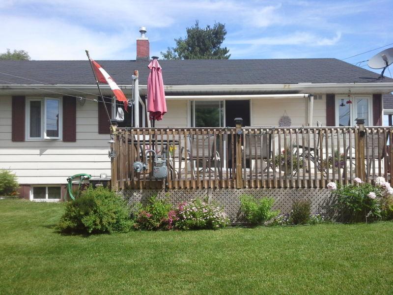 House for Sale Iroquois Falls