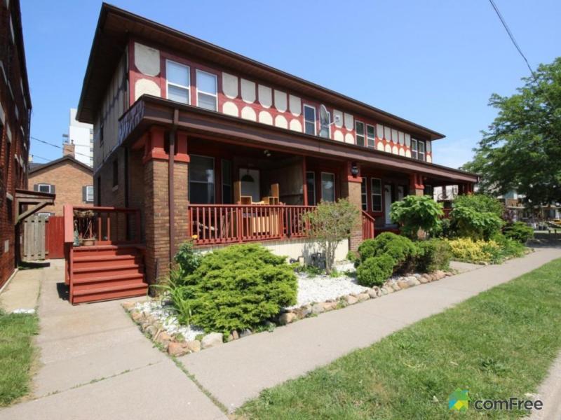 $392,000 - Quadruplex for sale in Windsor