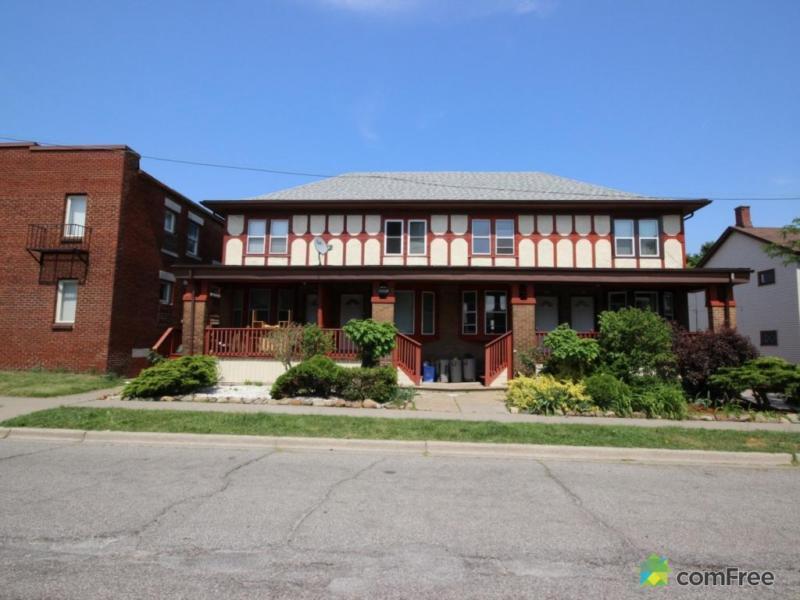 $392,000 - Quadruplex for sale in Windsor