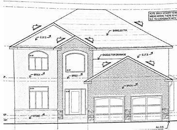 Habib Homes - Two Story Spec Home To Be Built!! 1450 Cancun St