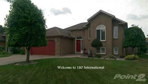 Homes for Sale in International, LaSalle,  $309,900