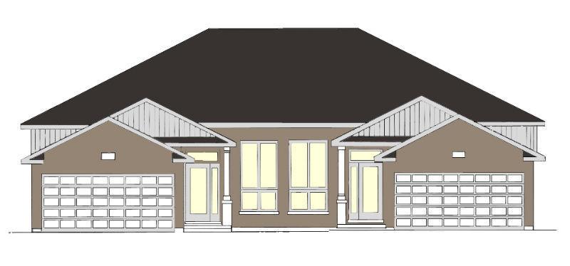 NEW Open Concept Raised Ranch 254,800 - Under Construction!!