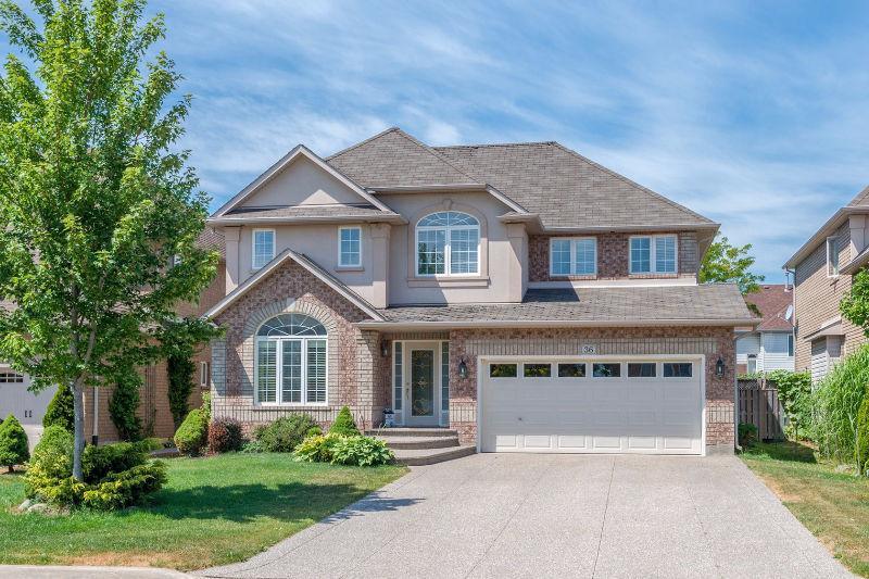 Ancaster Meadowlands Open House Sunday July 24th, 2-4pm