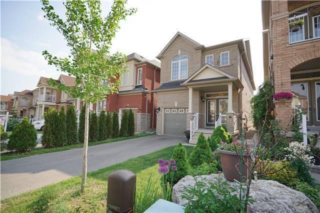 Gorgeous 4- bedroom House For Lease At Dufferin &Major MacKenzie