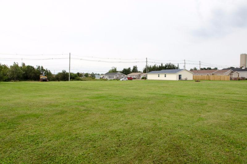 Serviced Lot in Summerside