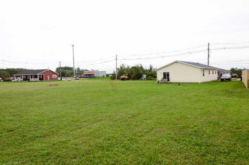 Serviced Lot in Summerside