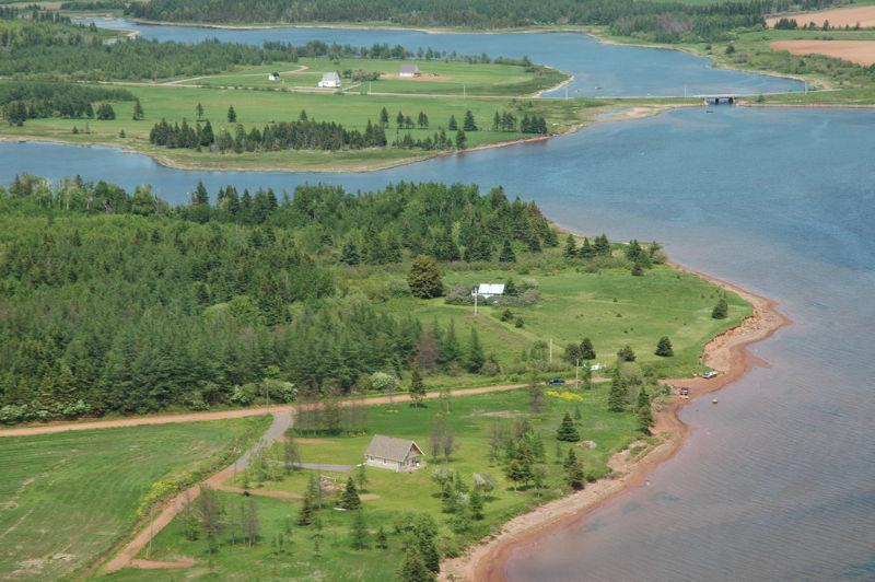 THE BEST DEAL ON WATERVIEW LOTS IN PEI!