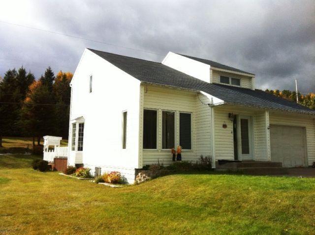 Maison à louer Charlevoix St-Aimé-des-Lacs