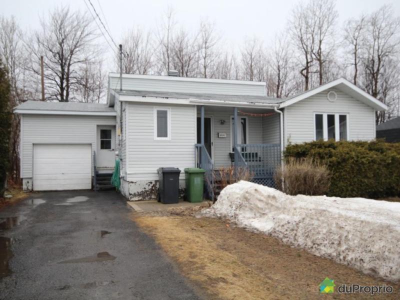 149 500$ - Bungalow à vendre à