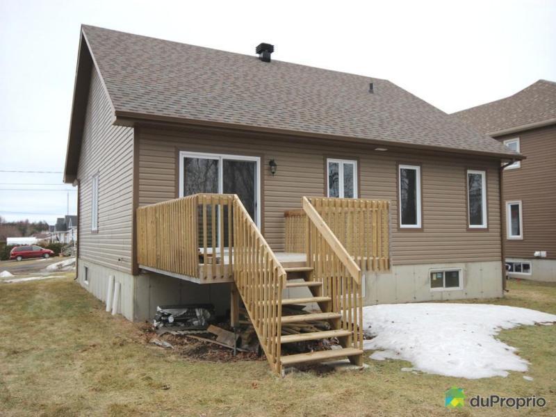 185 000$ - Bungalow à vendre à Wickham