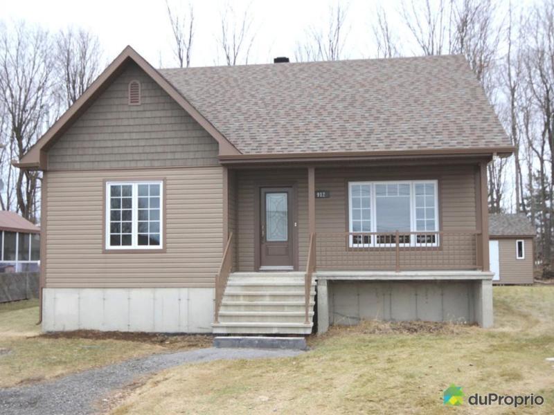 185 000$ - Bungalow à vendre à Wickham