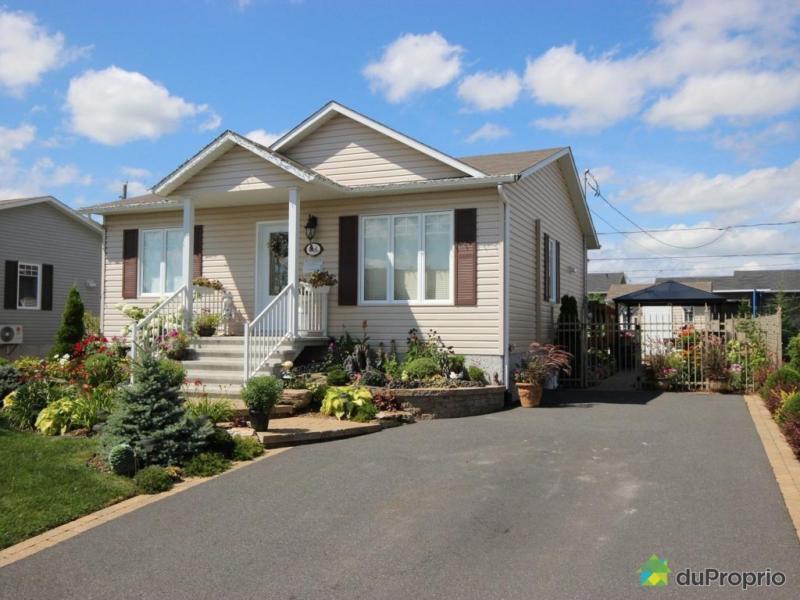 225 000$ - Bungalow à vendre à