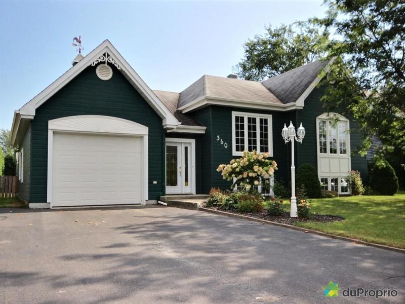 230 000$ - Bungalow à vendre à St-Cyrille-De-Wendover