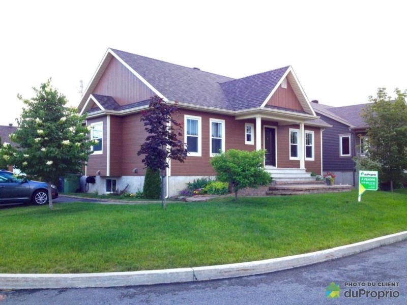 253 000$ - Bungalow à vendre à